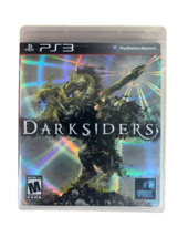 Darksiders (Sony PlayStation 3, 2010): PS3: COMPLETE: Action, Adventure - $7.91