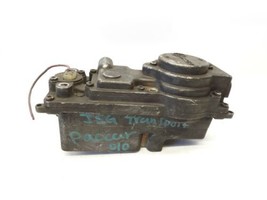 ASIS Oem Paccar 10r-0312572 Holset Electronic VGT Actuator Mack MP7 3789... - $188.67