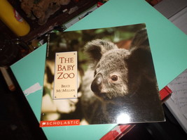 The Baby Zoo by Bruce McMillan (1995, Paperback) - £0.85 GBP