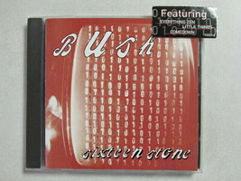 Bush~Sixteen Stone Cd Autographed By 3 Members - See Details In Description Rare - £68.53 GBP