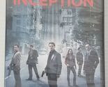 M) Inception (DVD, 2010) Leonardo DiCaprio - $5.93