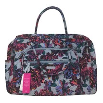 Vera Bradley Cotton Weekender Travel Bag - £73.92 GBP