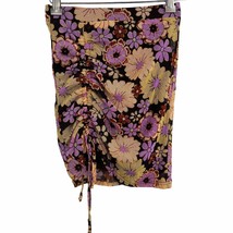 Princess Polly Retro Floral Skirt Size 0 - £18.49 GBP