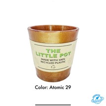 The Little Pot - Planter Pot By Resinate - Atomic 29 - £6.38 GBP