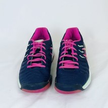ASICS Women’s Gel Resolution Size US 8 Athletic Sneaker E751Y - £18.21 GBP