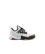 [E91351] Mens Peak Crazy 6 Lou Williams Signature White Black Basketball... - £29.29 GBP