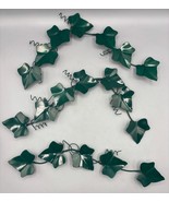 Vtg Home Interiors Metal Ivy Leaf Garland Wall Hanging Decor - $13.83