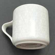 Starbucks Coffee Mug 2014 Lace Fleur De Lis - £14.42 GBP