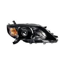 Headlight For 2011-2014 Toyota Sienna SE Passenger Side Black Housing Cl... - $240.57