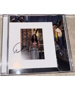 Demi Lovato Signed Autographed &quot;It&#39;s Not That Deep&quot; Music CD Insert With CD - $69.70 CAD