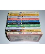 Sabrina The Teenage Witch Paperback Book Lot Of 10 Vintage 1990&#39;s - $655.33 MXN