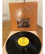 Blue Ridge Quartet Thank You Mr D.J. Southern Gospel Music Record Album ... - £7.78 GBP