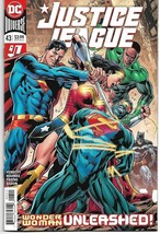 Justice League (2018) #43 (Dc 2020) - £3.70 GBP