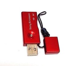 Sony Ericsson CCR-60 M2 Usb Adapter Memory Reader 1201-8600.1 N Red Original - £6.28 GBP