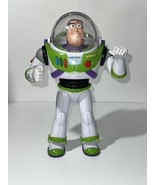 Disney Toy Story 4 Electronic Talking Buzz Lightyear Figure 12 Inch Working - £34.96 GBP