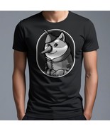 Dogetopia Tin Doge Original Artwork Dogecoin inspired Shirt - £23.80 GBP+