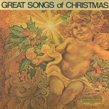 The Great Songs of Christmas (Goodyear Album Eight) [Vinyl] Andy William... - $18.80
