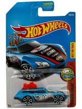 2017 Hot Wheels HW Digital Circuit Tour De Fast 4/5 #194 - $8.46