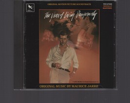 The Year Of Living Dangerously / CD / Original Movie Soundtrack /  Mauri... - £13.16 GBP