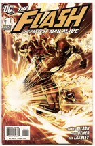 Flash: The Fastest Man Alive #1 2006- 1st Bart Allen as Flash VF/NM - £16.23 GBP