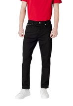 Calvin Klein Jeans Men Jeans - 32 L32 Black Designer Fashion Pants 2025 New - $2,241.75 MXN