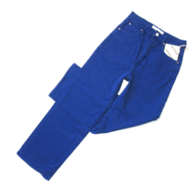 NWT Mother High Waisted Tunnel Vision Ankle in Deep Ultramarine Stretch Jeans 25 - £95.57 GBP