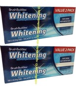 2 x 2 tubes =4, Brush.B Whitening anti-cavity fluoride toothpaste valueP... - €16,03 EUR