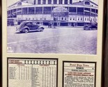 Chicago Cubs Wrigley Field Opening Day 1926 11&quot; X 14&quot; Framed Photo Tribute - $24.73