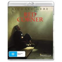 Red Corner Blu-ray | Richard Gere, Bai Ling | Region B - $29.52