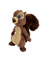 Fiesta Sammy the Squirrel Plush Stuffed Animal Large 15&quot; Brown Great Wolf Lod... - £9.30 GBP
