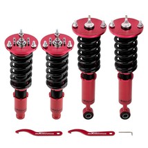Adj. Damper Suspension Coilovers Kits For Mitsubishi Eclipse 95-99 Shocks Struts - $591.99