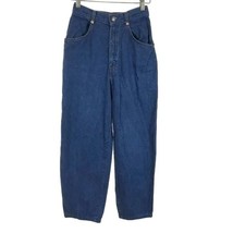 Womens Genuine Levi&#39;s Vintage 1970s 70s Super High Rise Denim Jeans - £70.49 GBP