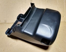 04-08 ACURA TSX - KEY IGNITION STEERING COLUMN COVER TOP BOTTOM OEM 07 2... - $48.02