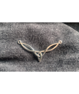 Entire Coven's Book Of Shadows Magick Silver Pendant Thousands Of Spell Castings - $33.16