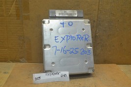1998 Ford Explorer Engine Computer Unit ECU F87F12A650ATC Module 640-8C5 - £11.79 GBP