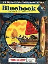 Blue Book PULP-NOVEMBER 1952-VG-MILLER COVER-DON SMITH-OSOFSKY-ALDRICH Vg - £37.55 GBP