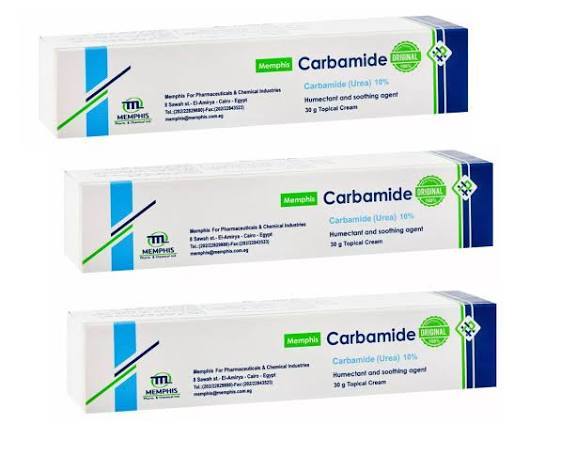 Carbamide Cream 10% Urea | 3 Packs (30g Each) | Free Shipping USA - $48.00