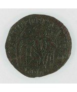 Roman Empire 348 AD Centenionalis // Emperor Constans // FEL TEMP REPARATIO - $79.20
