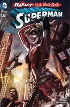 Superman 47-C (2011 3rd Series) *Harley Quinn Variant! - $4.90