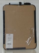 CR Gibson MLB Licensed Kansas City Royals Hard Back Notebook Dry Erase Board Set image 2