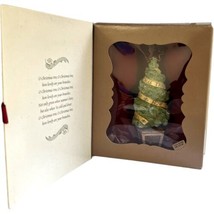 Hallmark Keepsake O Christmas Tree Yueltide Harmony 2006 Ornament In Box - £7.47 GBP