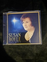 Susan Boyle The Gift Sony Syco Music CD Christmas Rock 2010 - £7.03 GBP