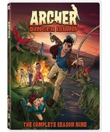 Archer Season 9 [DVD] [DVD] - $17.43