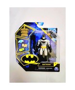 DC Batman 4 Inch Action Figure by Spin Master NIB - $185.18 MXN