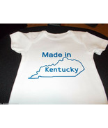 Made in Kentucky -  0 to 24 Months - New - $12.17 CAD