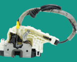 2008-2014 mercedes w204 c300 rwd front left driver door lock latch actua... - $2,018.45 MXN