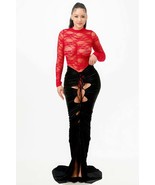 Lace Bodysuit &amp; Mermaid Skirt - $63.59 CAD