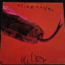 Alice Cooper Killers Vinyl LP  Canadian Copy Fast Shipping - £36.79 GBP