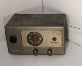 Hallicrafters S95 S-95 Civic Patrouille Récepteur Ondes Courtes Radio - $83.40