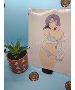 Senran Kagura - Yumi - Water-Resistant Vinyl Sticker / Decal - $5.41 CAD+
